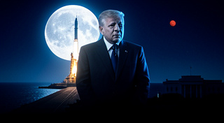 Donald Tramp AQSHning Oyda doimiy ishtirokini va Marsga ekspeditsiya rejasini e’lon qildi