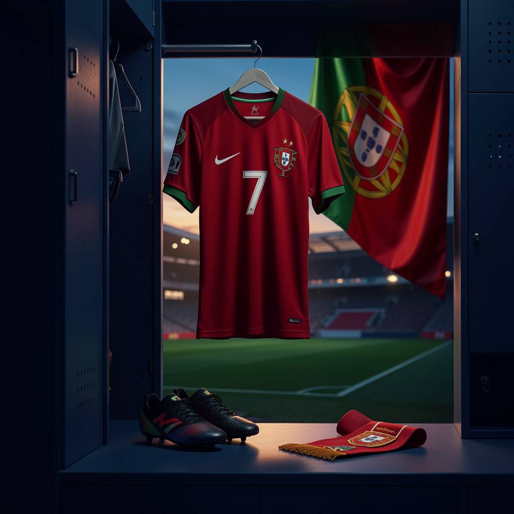 C.Ronaldo Portugaliya terma jamoasidagi faoliyatini yakunlaganini ma’lum qildi