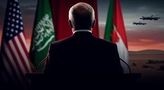 AQSH Prezidenti Tramp Yaman husiylarga qarshi zarbalarda ishtirok qilishi mumkinligini aytdi