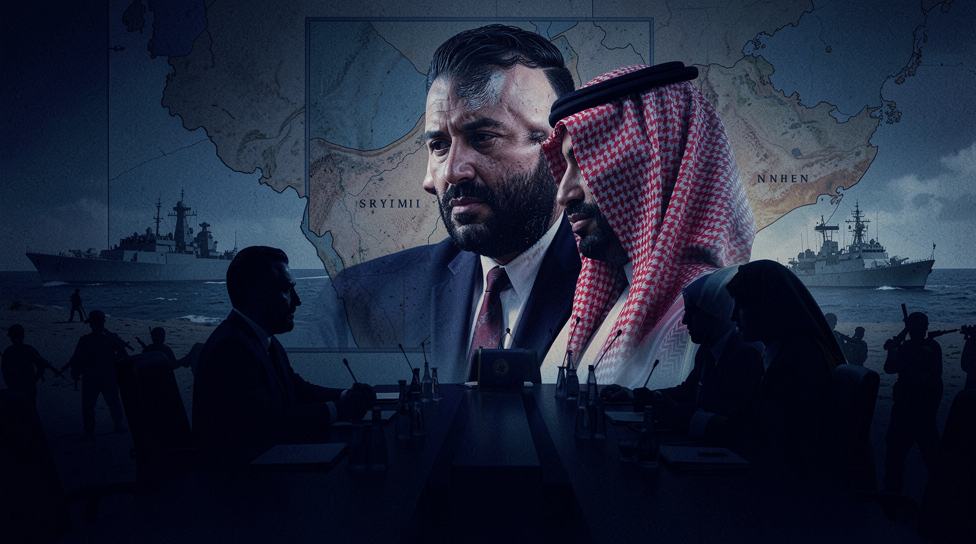 Suriya Yamanga qoʻshin yuborishi mumkin, Saudiya valiahdi shunday soʻragan