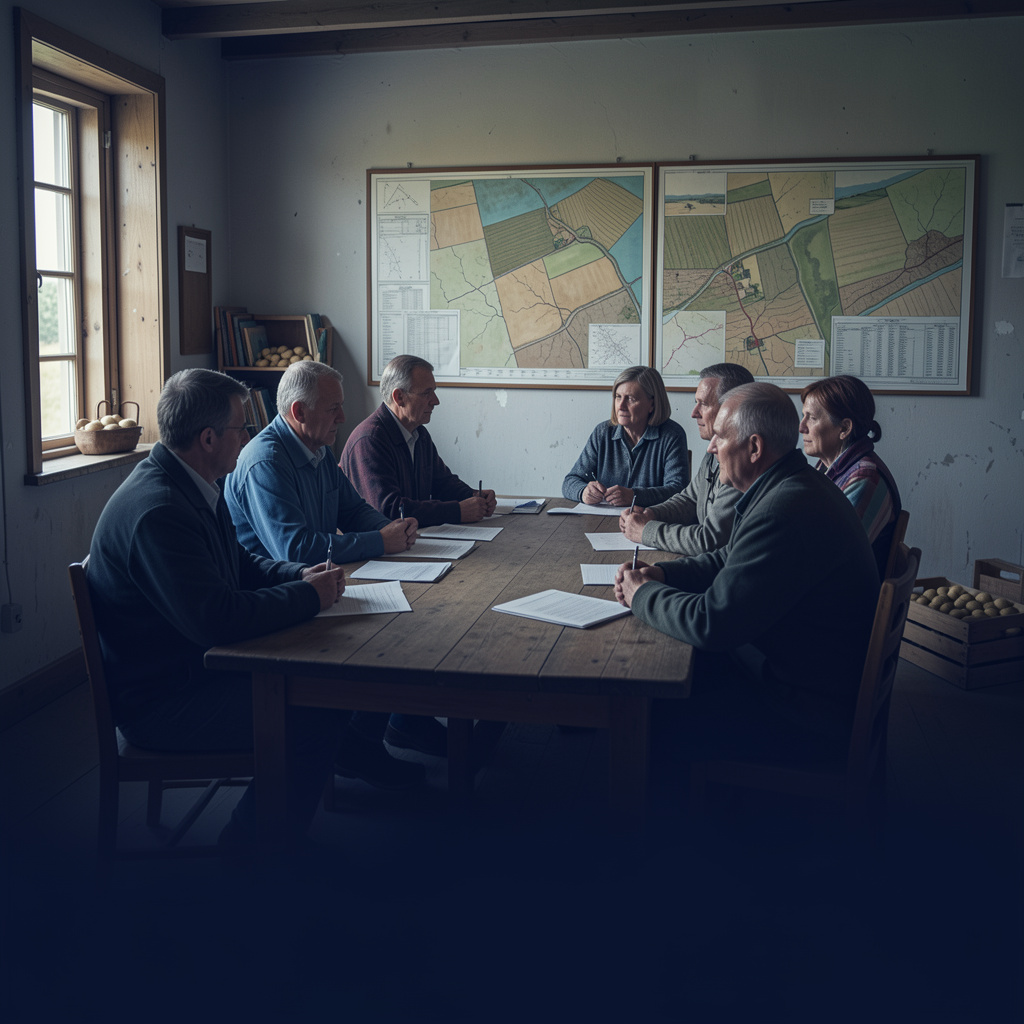 Piskent hokimligi: yer fermerning xususiy mulki emas — yig‘ilishga izoh