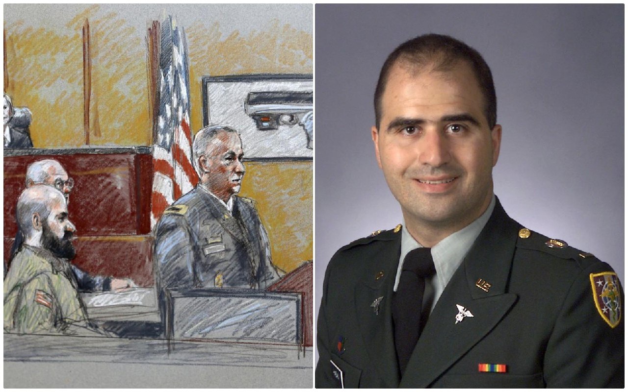 AQSh rejalari: Nidal Hasanni 2009 yildagi 13 kishilik otish uchun jonli efirda oʻldirish